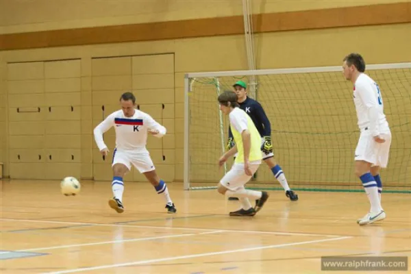 9. Ohrataler Fußballnacht