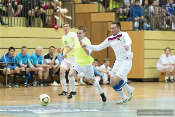 9. Ohrataler Fußballnacht