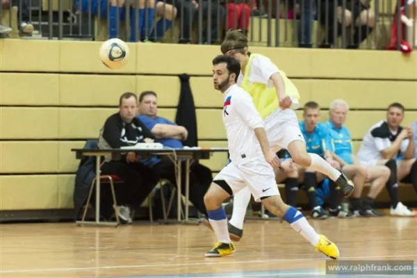 9. Ohrataler Fußballnacht