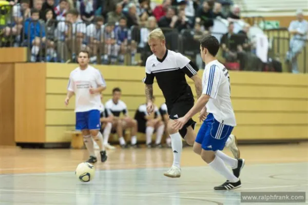 9. Ohrataler Fußballnacht