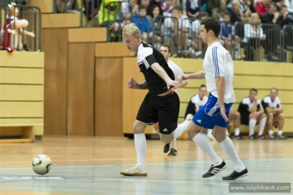 9. Ohrataler Fußballnacht