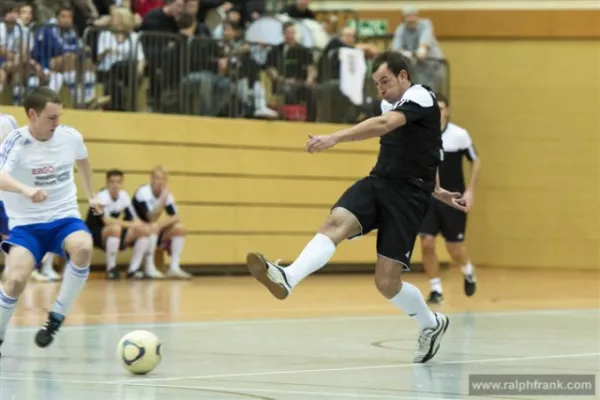 9. Ohrataler Fußballnacht