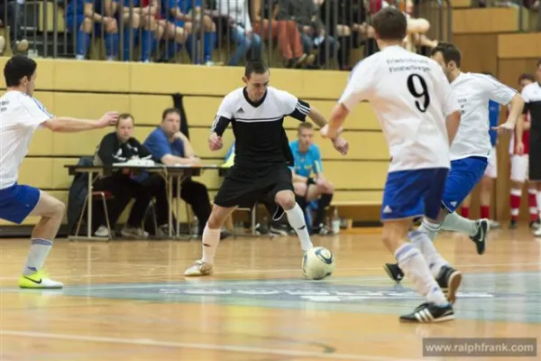 9. Ohrataler Fußballnacht