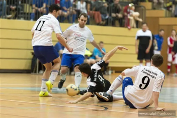 9. Ohrataler Fußballnacht