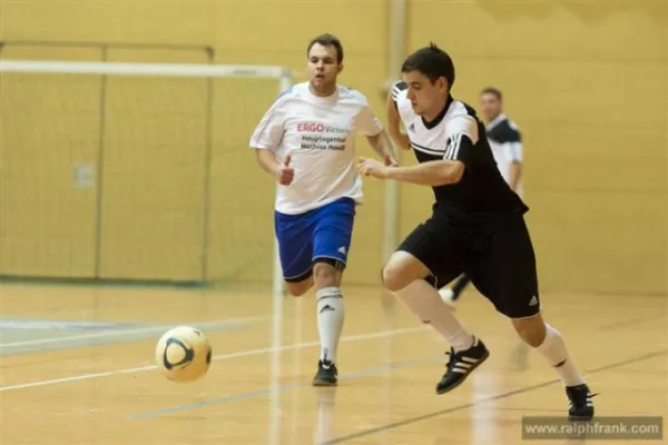 9. Ohrataler Fußballnacht