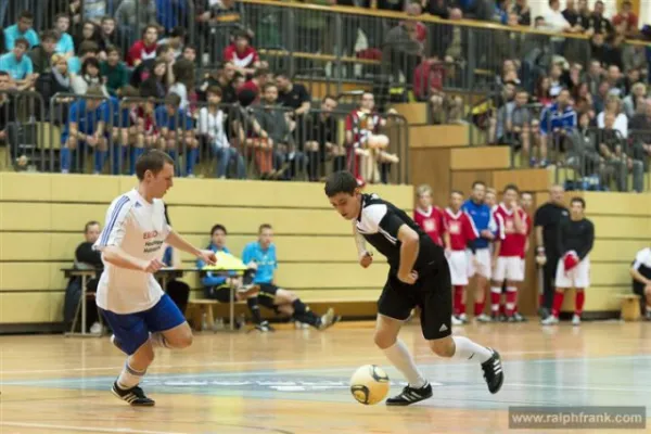 9. Ohrataler Fußballnacht