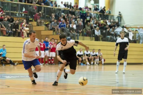 9. Ohrataler Fußballnacht