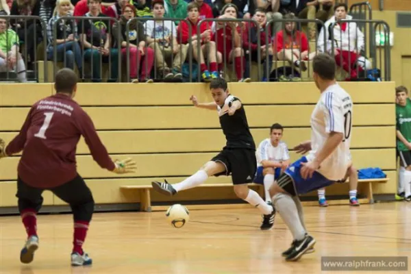 9. Ohrataler Fußballnacht