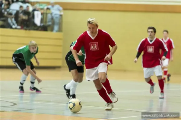 9. Ohrataler Fußballnacht