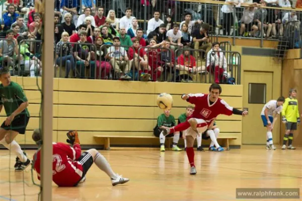 9. Ohrataler Fußballnacht