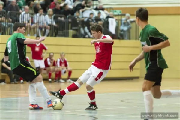 9. Ohrataler Fußballnacht