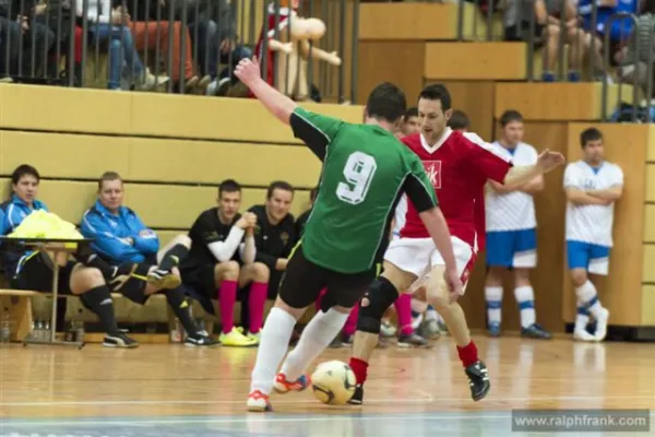 9. Ohrataler Fußballnacht