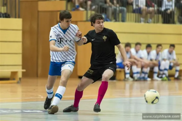 9. Ohrataler Fußballnacht