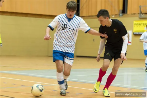 9. Ohrataler Fußballnacht