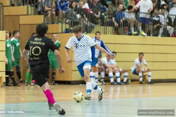 9. Ohrataler Fußballnacht