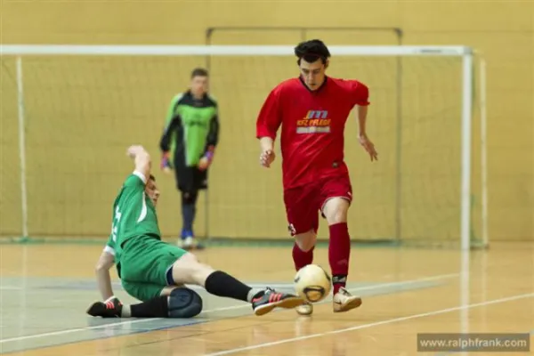 9. Ohrataler Fußballnacht