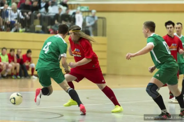 9. Ohrataler Fußballnacht