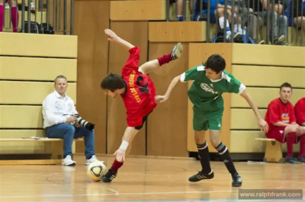 9. Ohrataler Fußballnacht