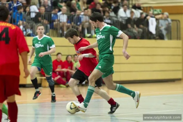 9. Ohrataler Fußballnacht