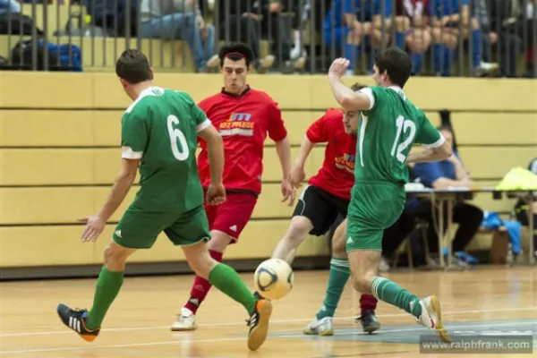 9. Ohrataler Fußballnacht