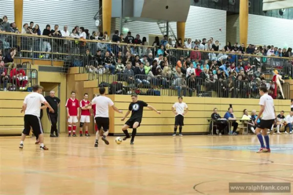 9. Ohrataler Fußballnacht