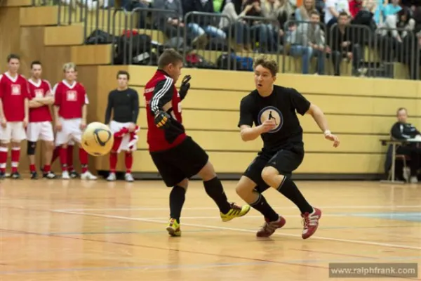 9. Ohrataler Fußballnacht