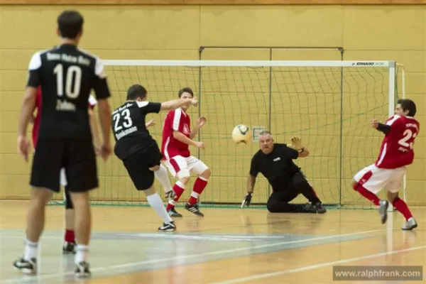 9. Ohrataler Fußballnacht