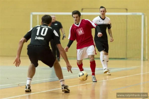 9. Ohrataler Fußballnacht