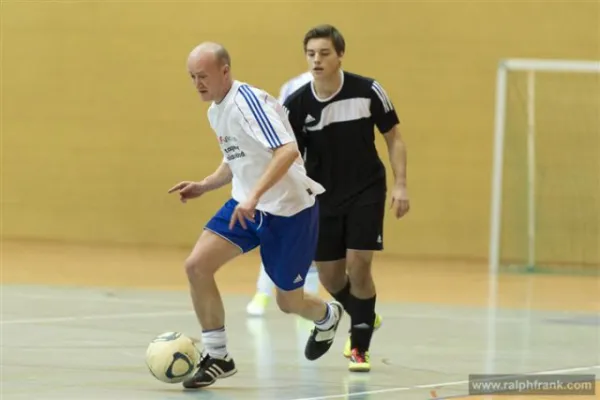 9. Ohrataler Fußballnacht