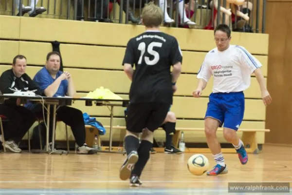 9. Ohrataler Fußballnacht