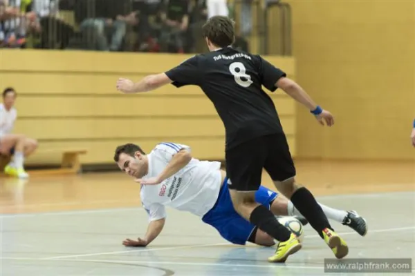 9. Ohrataler Fußballnacht