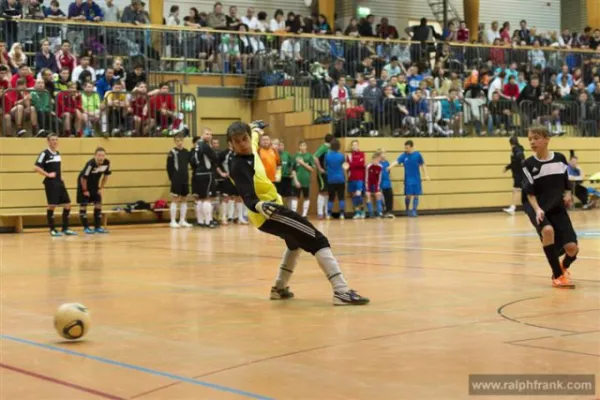 9. Ohrataler Fußballnacht