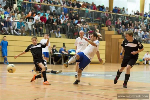 9. Ohrataler Fußballnacht