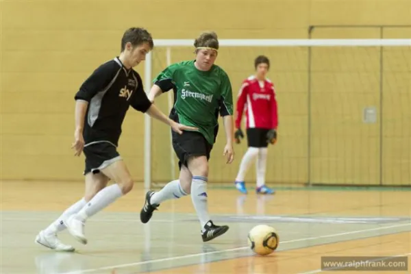 9. Ohrataler Fußballnacht