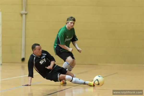 9. Ohrataler Fußballnacht