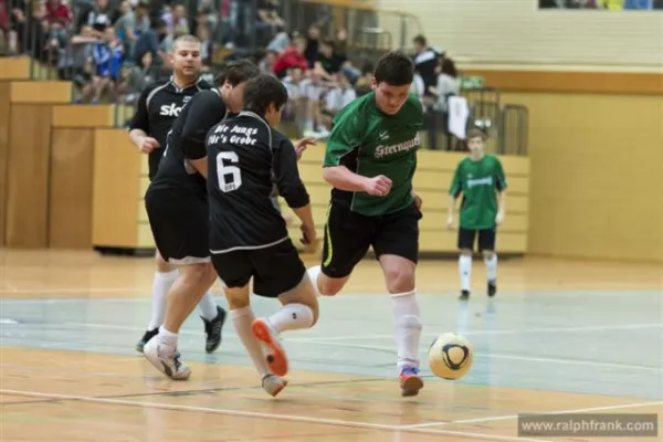 9. Ohrataler Fußballnacht