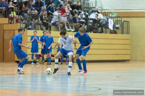 9. Ohrataler Fußballnacht