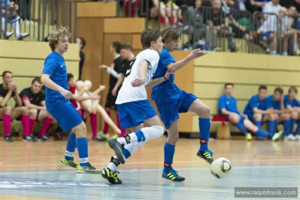 9. Ohrataler Fußballnacht