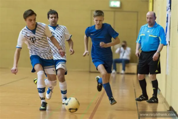 9. Ohrataler Fußballnacht