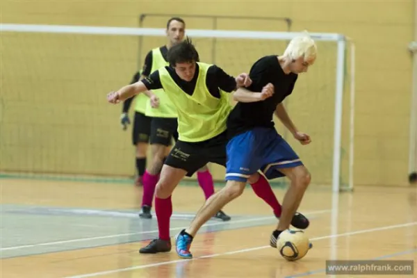 9. Ohrataler Fußballnacht