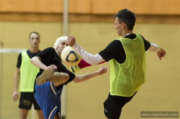 9. Ohrataler Fußballnacht