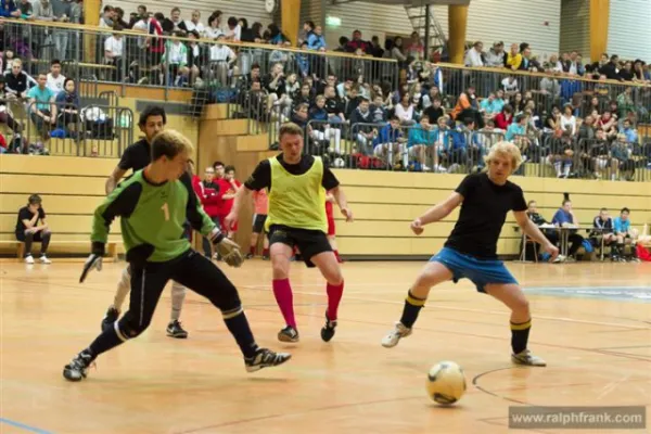 9. Ohrataler Fußballnacht