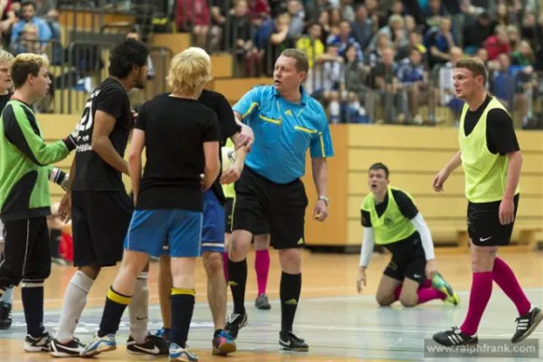 9. Ohrataler Fußballnacht