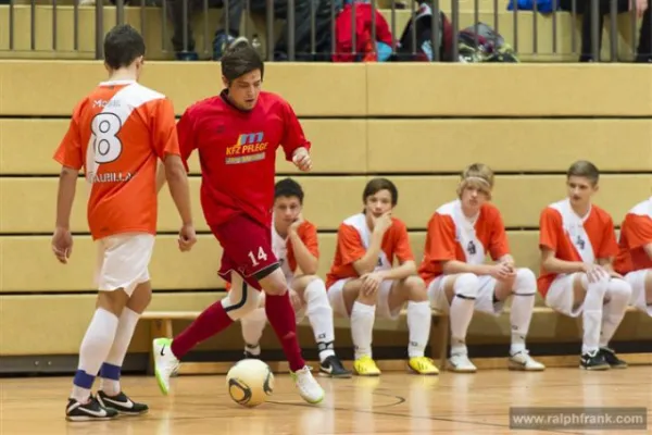 9. Ohrataler Fußballnacht