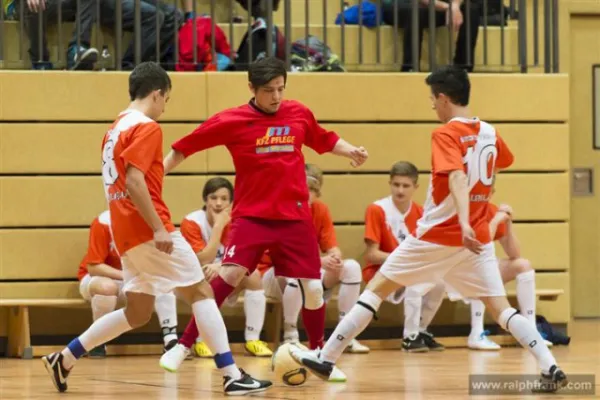 9. Ohrataler Fußballnacht