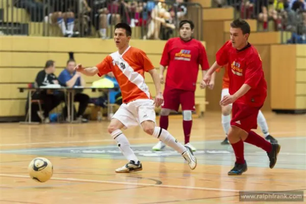 9. Ohrataler Fußballnacht