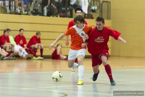 9. Ohrataler Fußballnacht