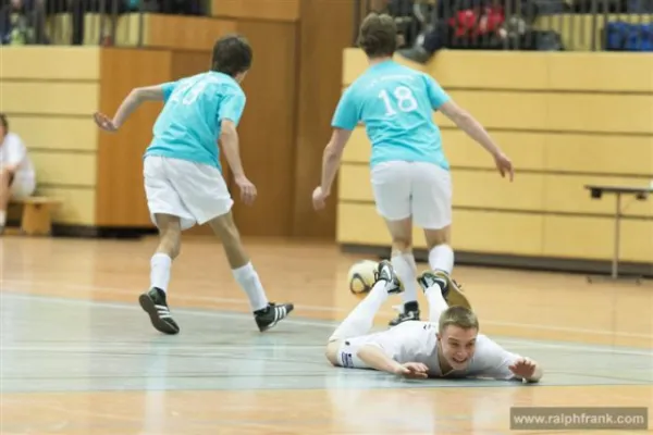 9. Ohrataler Fußballnacht