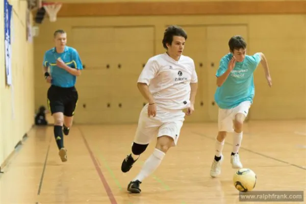 9. Ohrataler Fußballnacht