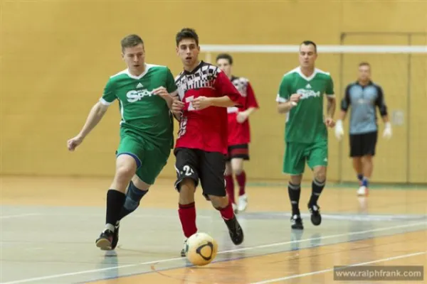 9. Ohrataler Fußballnacht